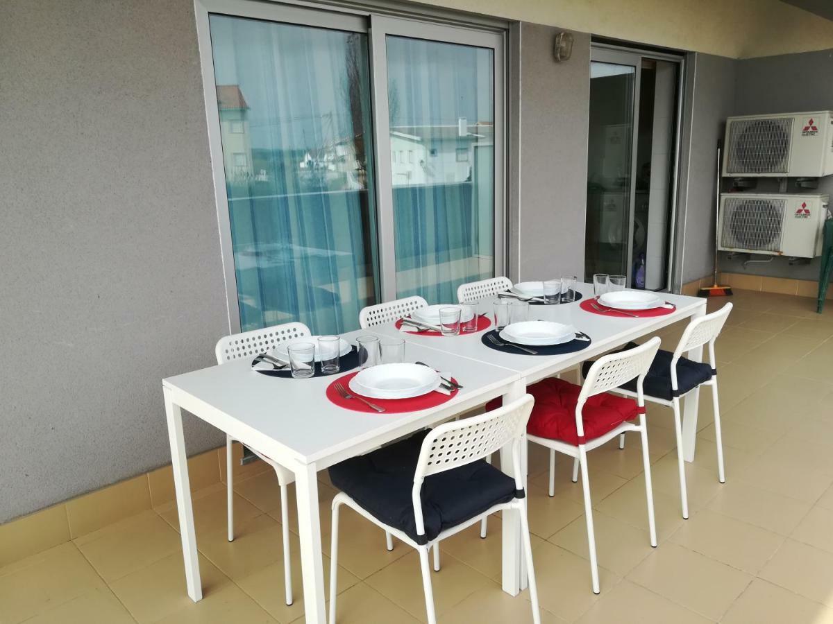 Apartamento Bayside - São Martinho do Porto Exterior foto