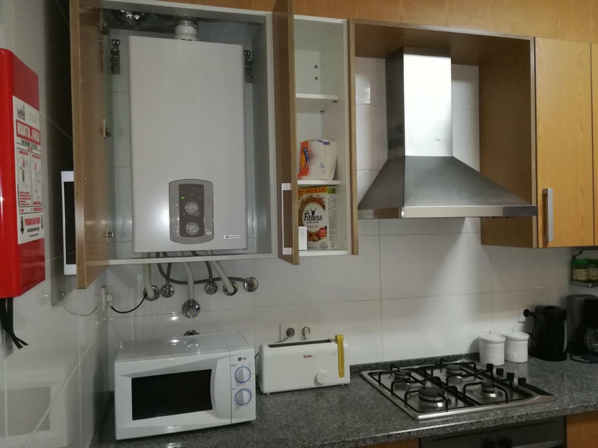 Apartamento Bayside - São Martinho do Porto Exterior foto